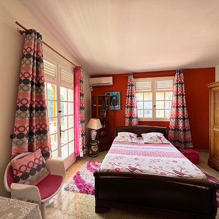 Domaine Lyscelle Apartment Sainte-Rose Exterior photo