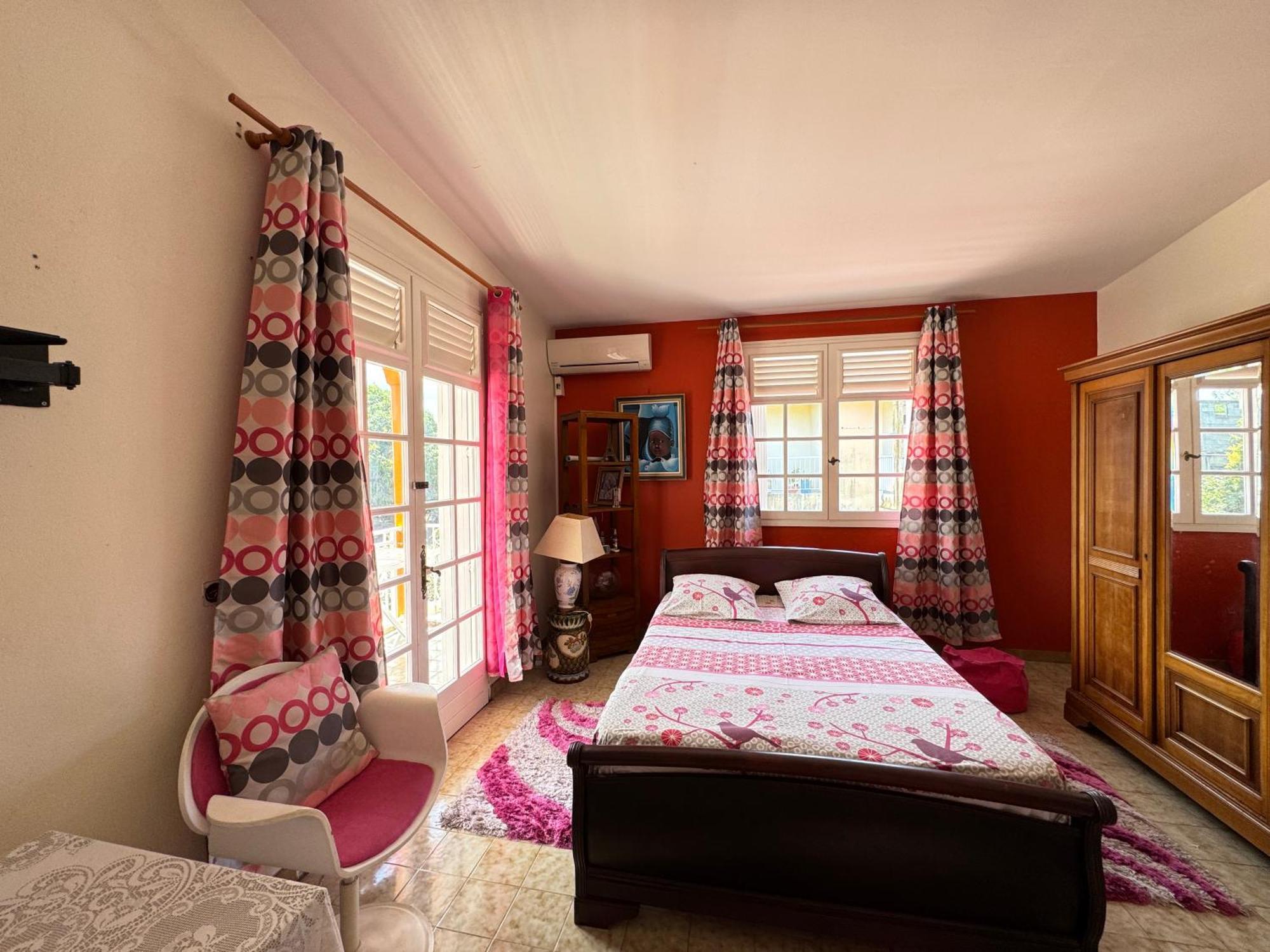 Domaine Lyscelle Apartment Sainte-Rose Exterior photo